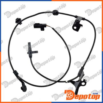 Capteur ABS avant gauche pour TOYOTA | 151-02-2008, 1512008